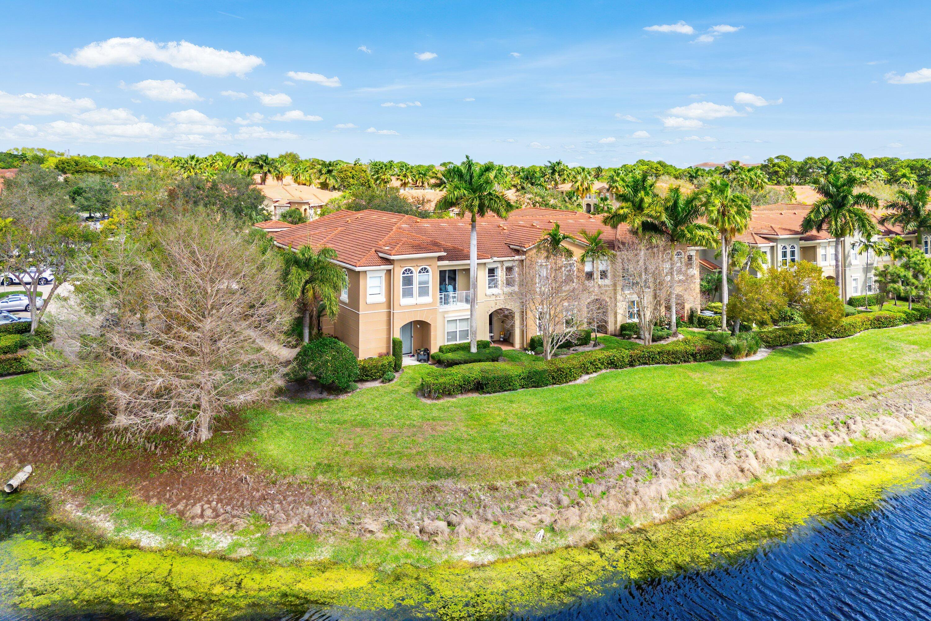 LEGENDS AT THE GARDENS CONDO - Residential