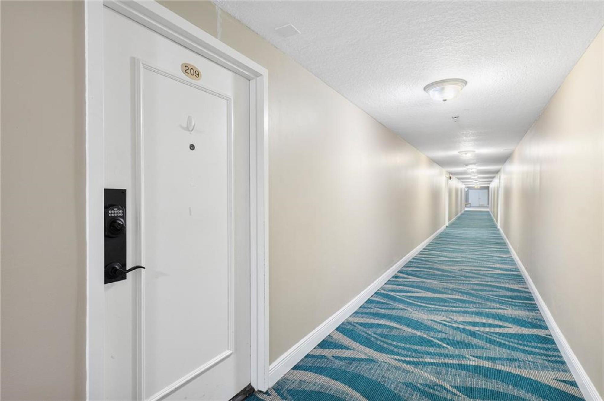 Voyager Condo - Residential Lease