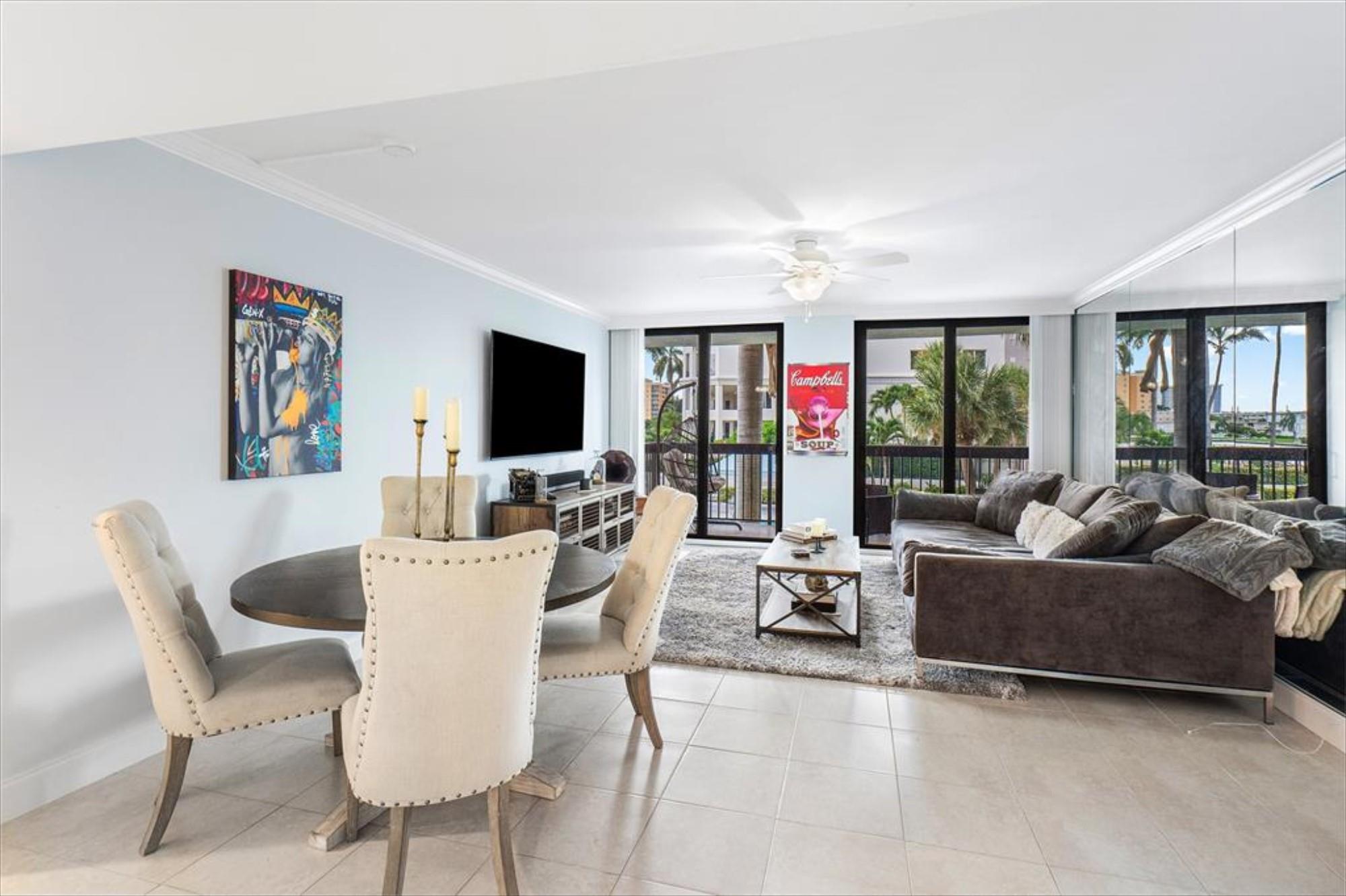 Voyager Condo - Residential Lease