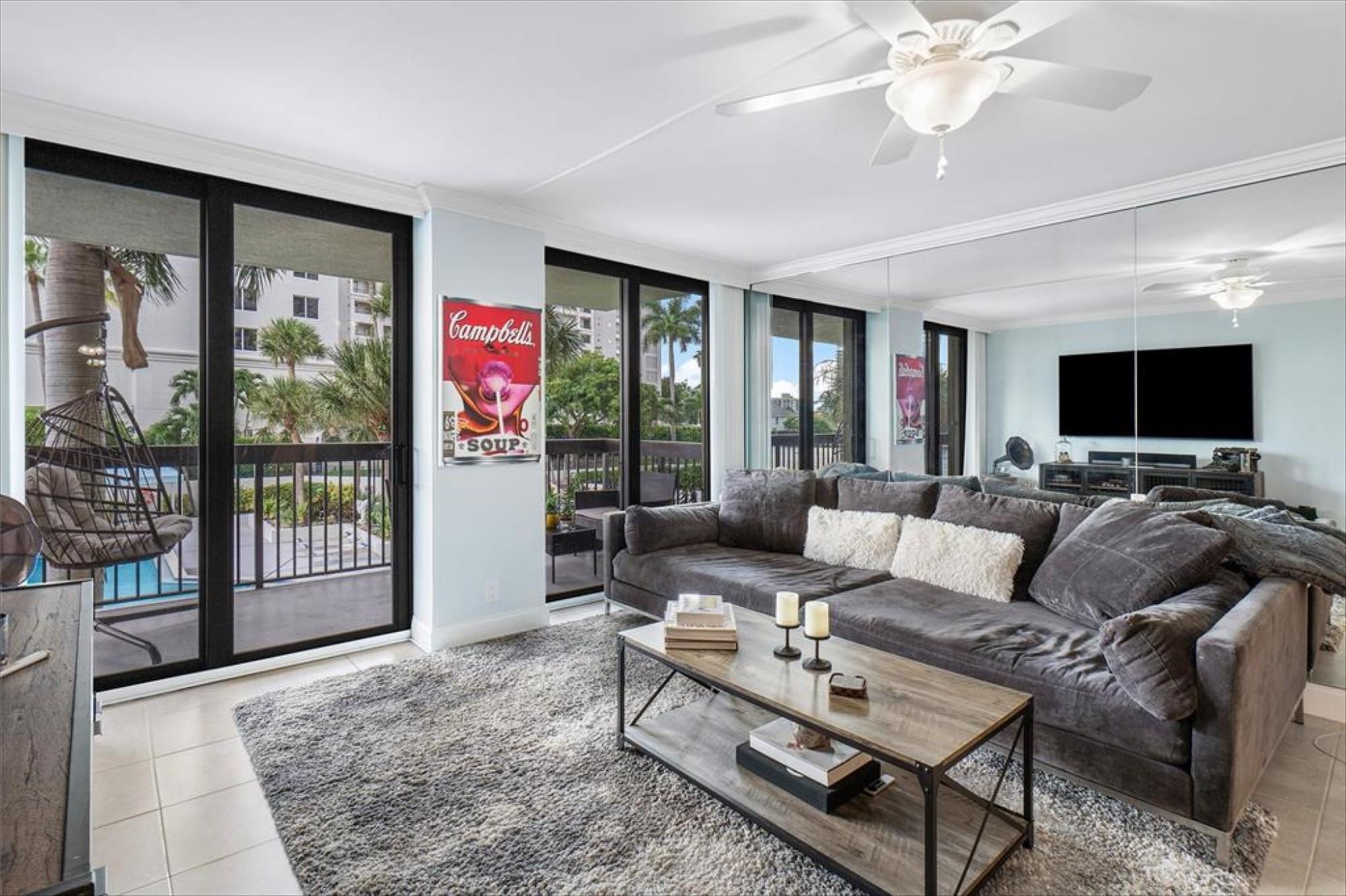 Voyager Condo - Residential Lease