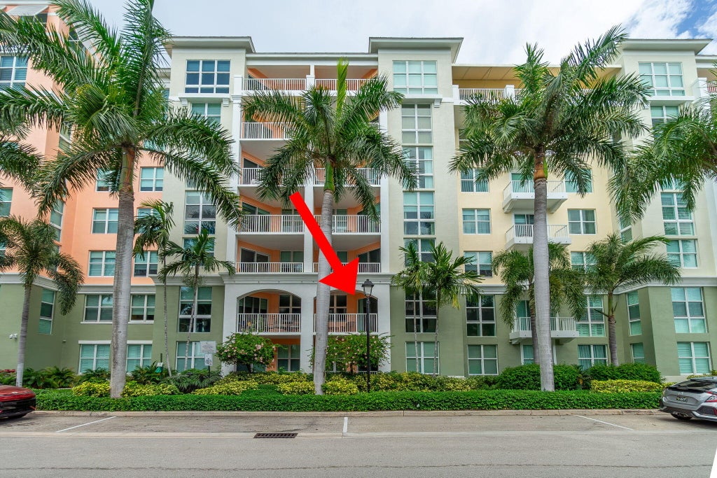 Photo of 804 E Windward Way #211, Lantana, FL 33462 (MLS # B26068898)