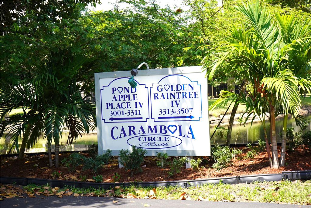 Photo of 3229 Carambola Circle #23115, Coconut Creek, FL 33066 (MLS # F10443472)