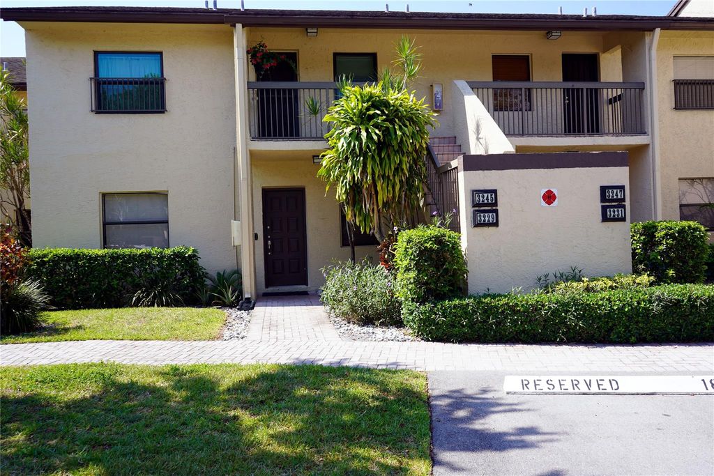Photo of 3229 Carambola Circle #23115, Coconut Creek, FL 33066 (MLS # F10443472)
