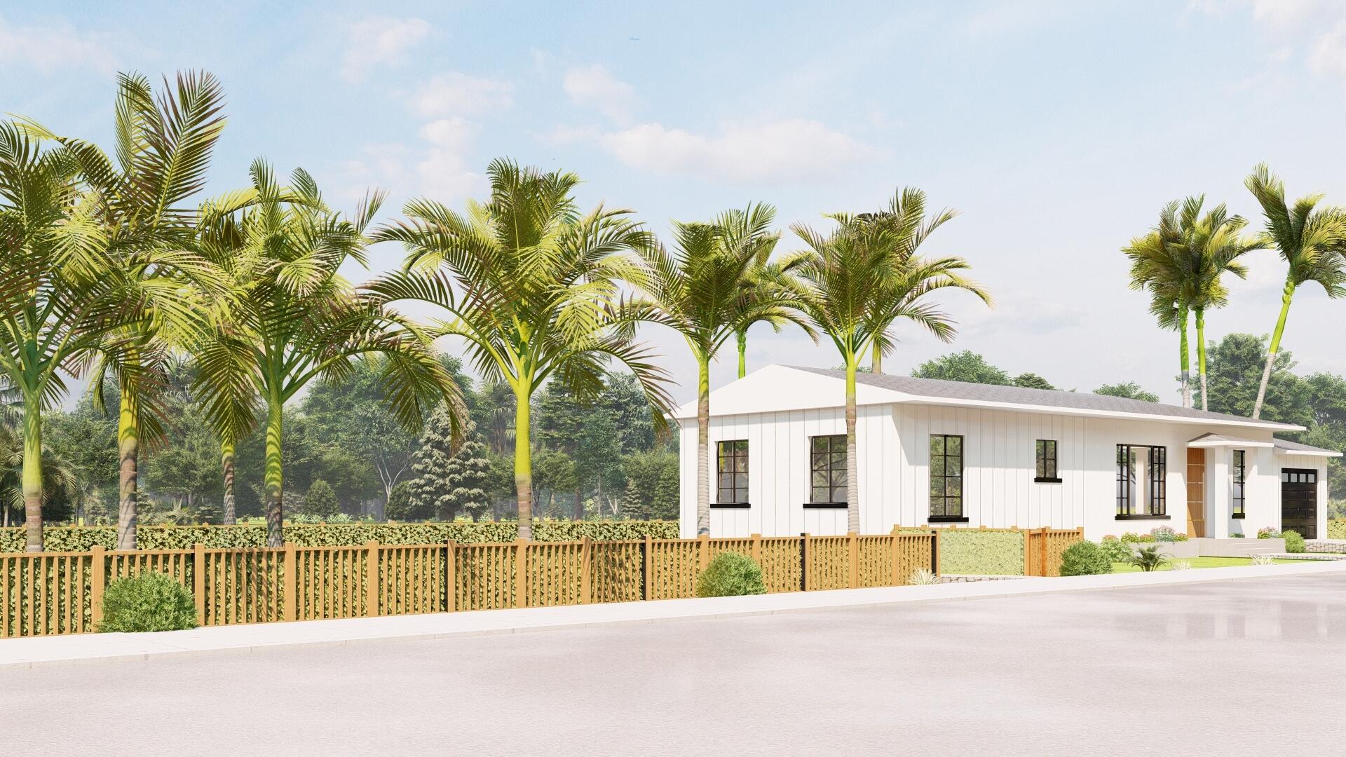 LAKE WORTH TOWN OF - Residential