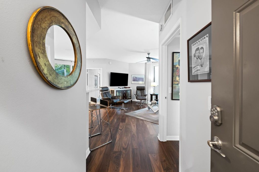 Photo of 2421 NE 65th Street #313, Fort Lauderdale, FL 33308 (MLS # F10551203)