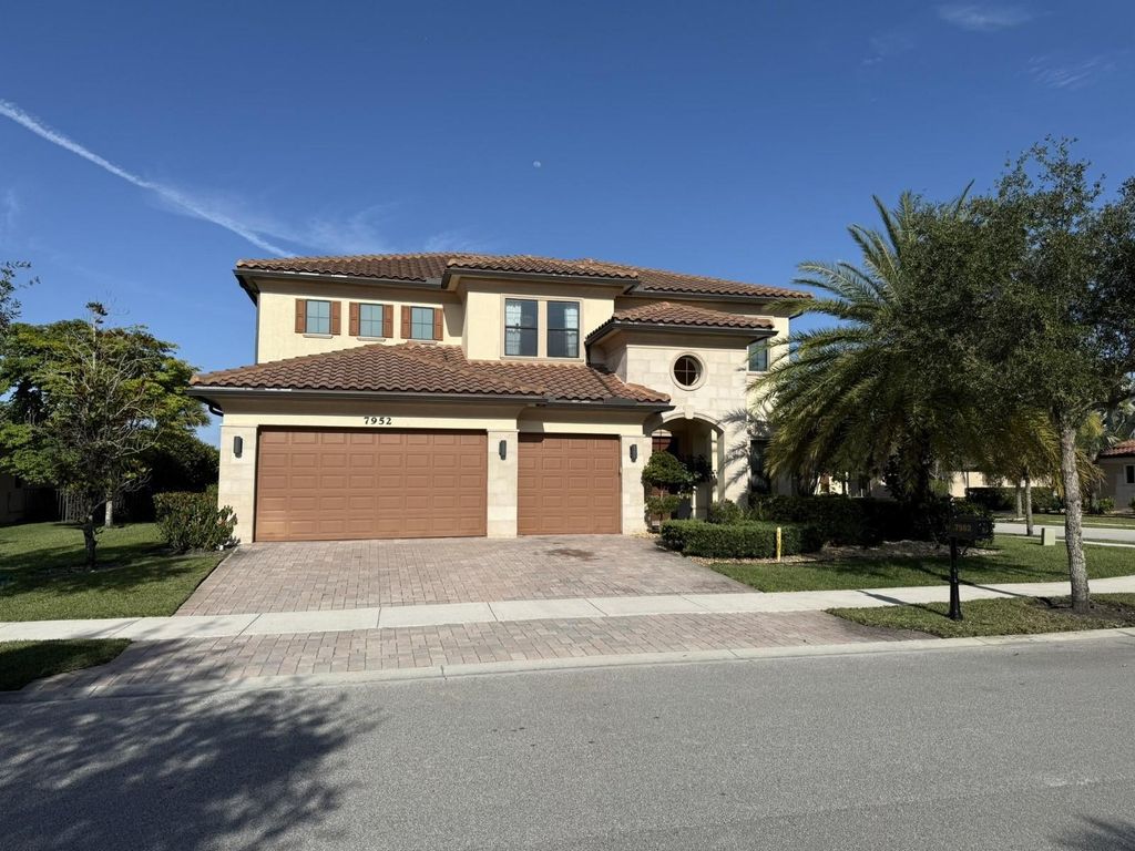 Photo of 7952 NW 115th Way, Parkland, FL 33076 (MLS # F10503396)