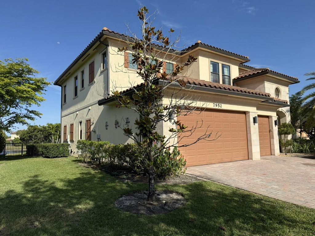 Photo of 7952 NW 115th Way, Parkland, FL 33076 (MLS # F10503396)