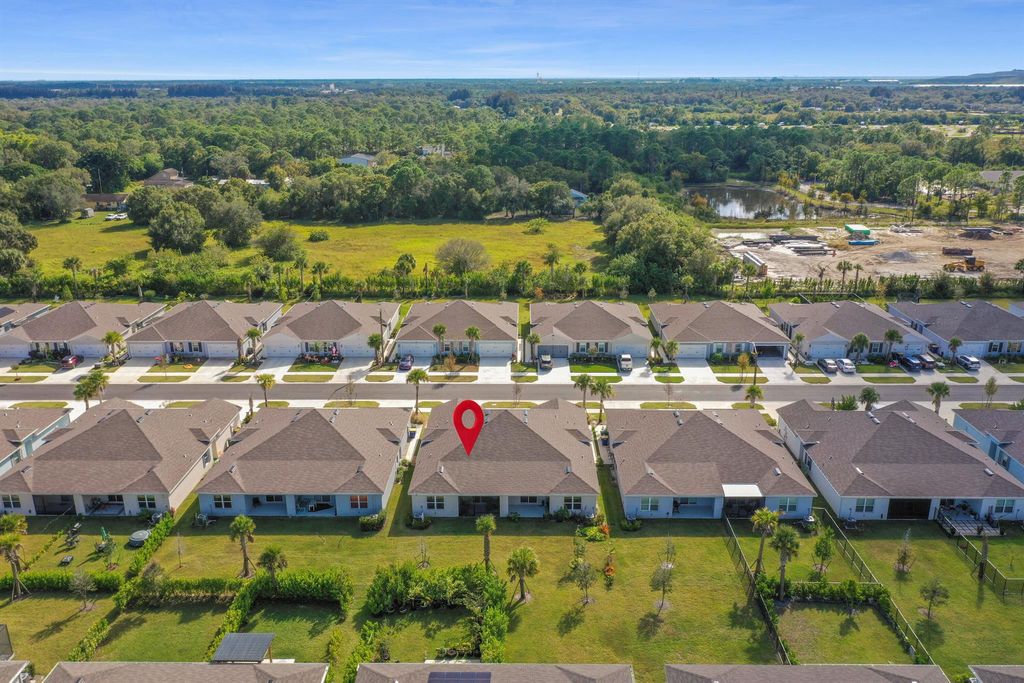 Photo of 266 Raspberry Road, Fort Pierce, FL 34981 (MLS # R11147893)
