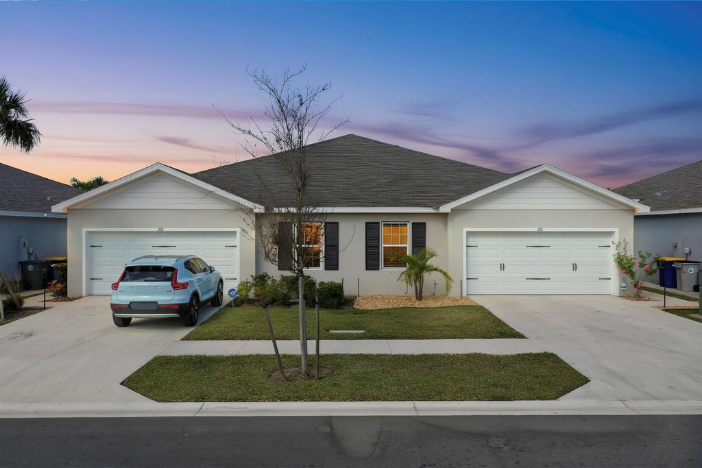 Photo of 266 Raspberry Road, Fort Pierce, FL 34981 (MLS # R11147893)