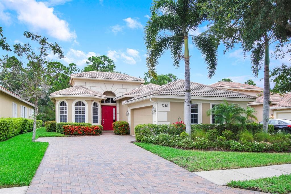 Photo of 7225 Maidstone Drive, Port St Lucie, FL 34986 (MLS # R10862776)