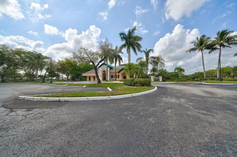 A home in Tamarac