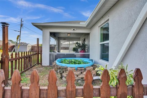 A home in Port St Lucie