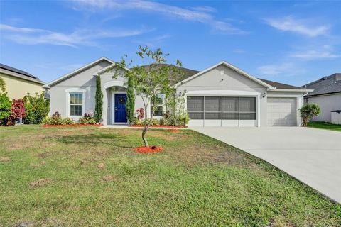 A home in Port St Lucie