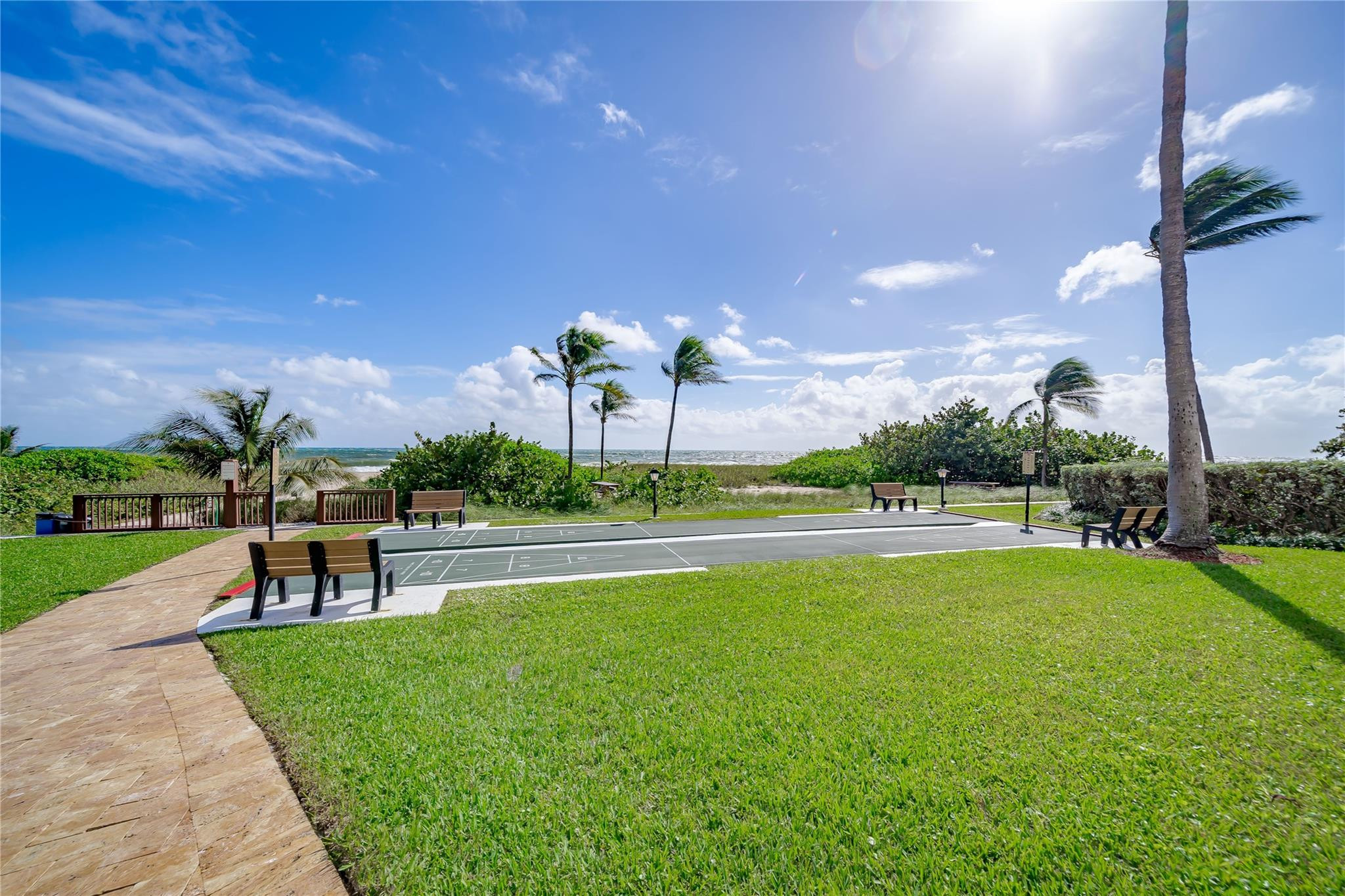 SEA RANCH LAKES NORTH CONDO - Residential Lease