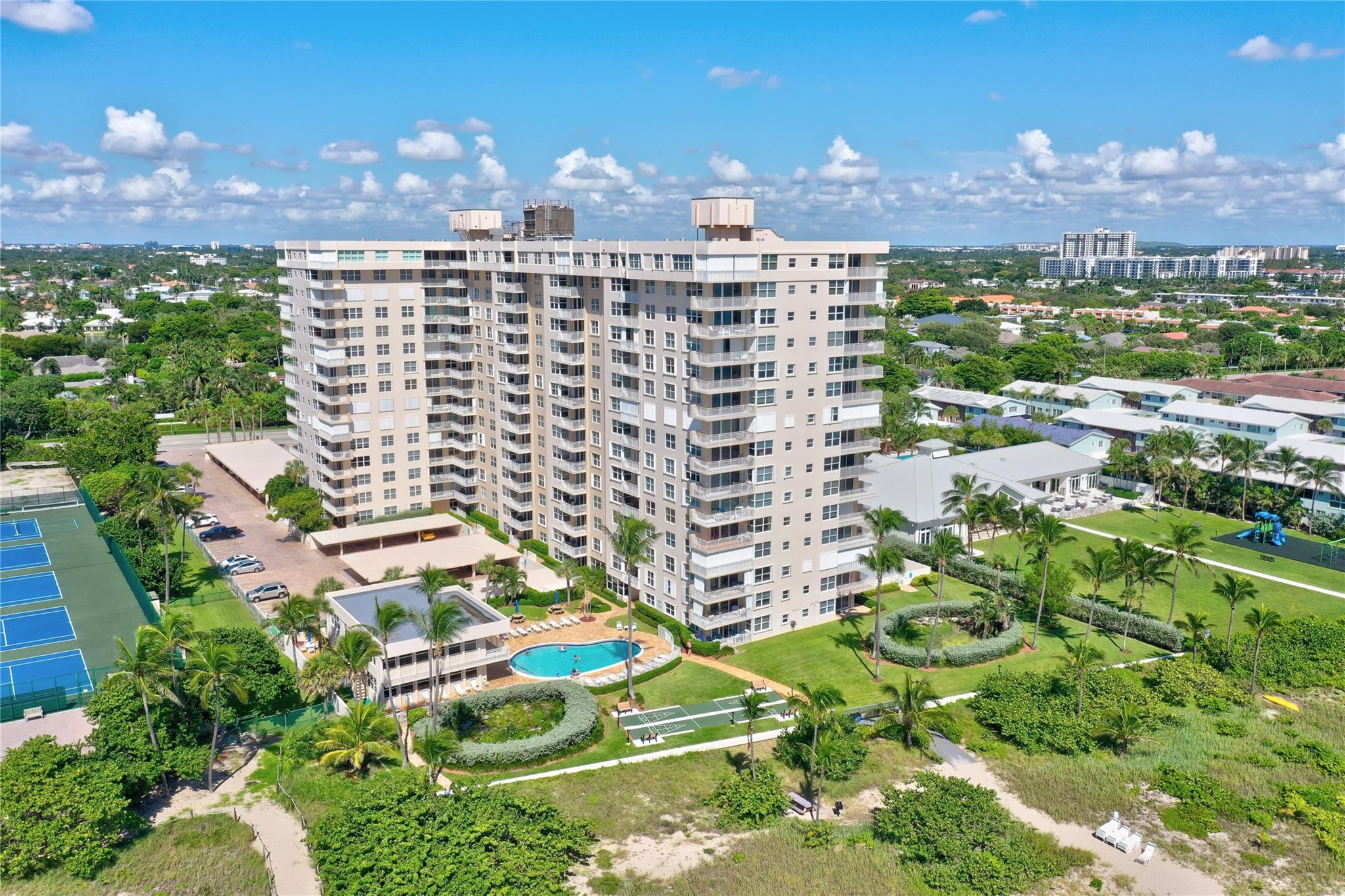 SEA RANCH LAKES NORTH CONDO - Residential Lease