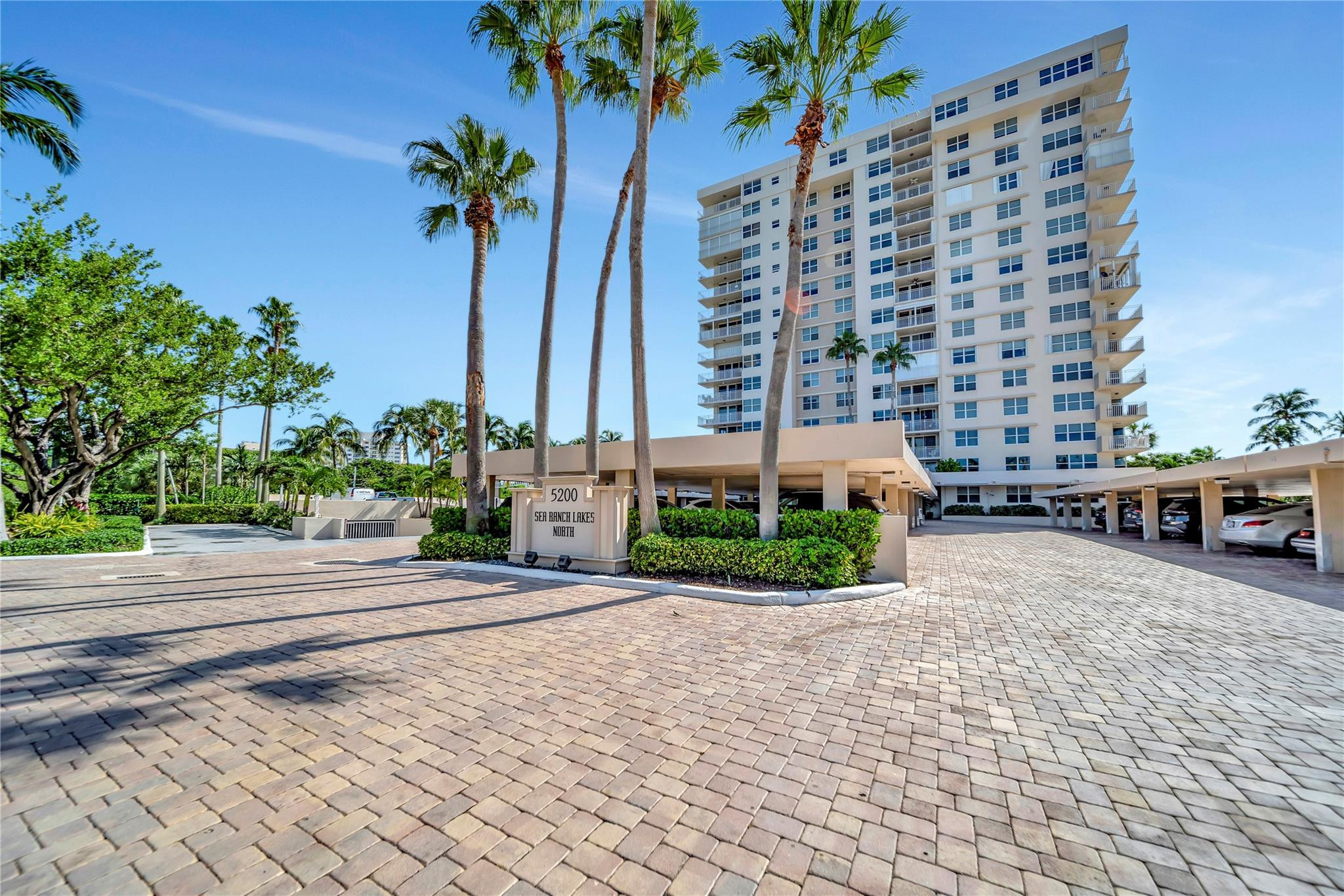SEA RANCH LAKES NORTH CONDO - Residential Lease