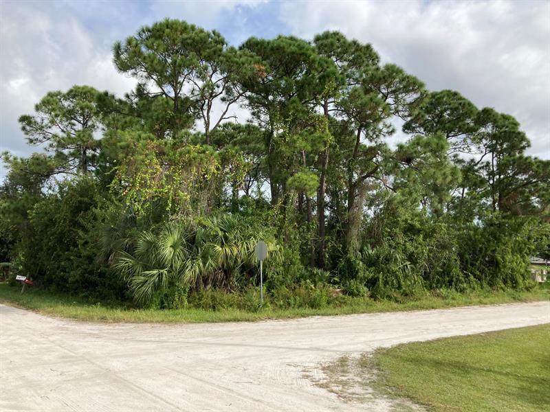 LEHIGH ACRES - Land