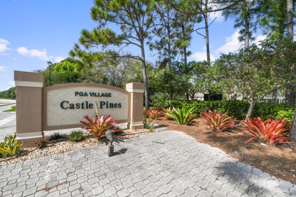Photo of 8929 Sandshot Court #A, Saint Lucie West, FL 34986 (MLS # R10774875)