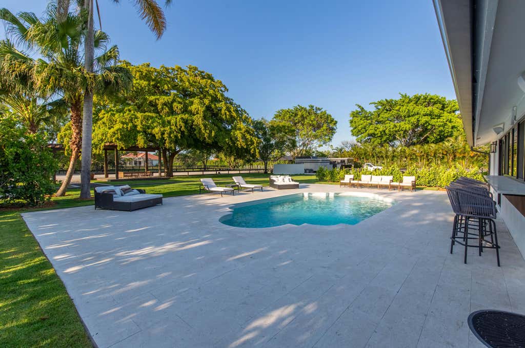 Photo of 14828 Rolling Rock Place, Wellington, FL 33414 (MLS # B26068687)