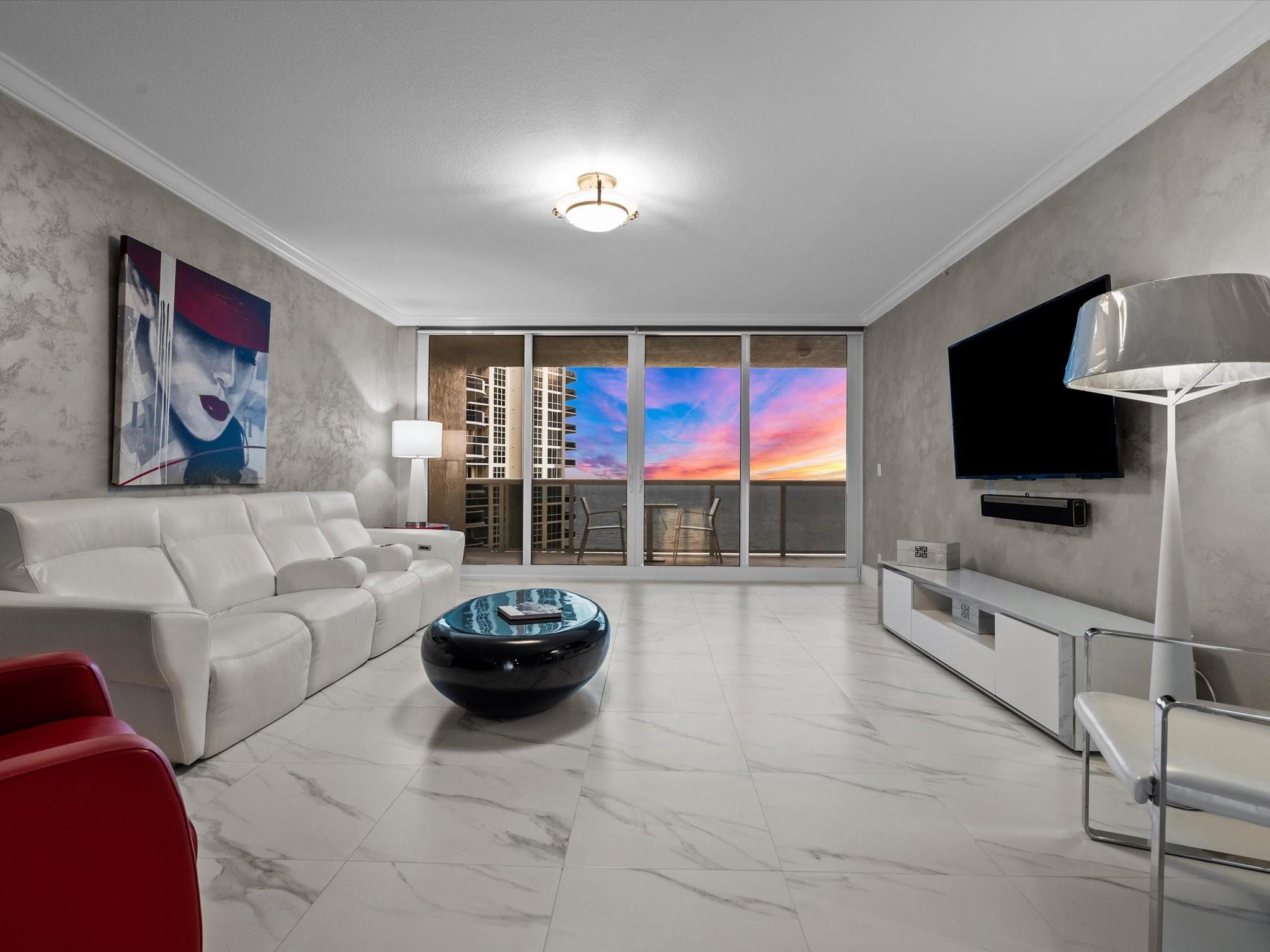 L'Hermitage - Residential