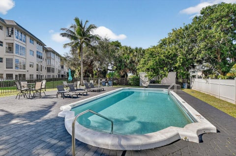 Tiny photo for 941 CRYSTAL LAKE Drive #311, Deerfield Beach, FL 33064 (MLS # B26084659)