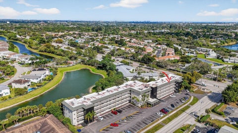 Tiny photo for 941 CRYSTAL LAKE Drive #311, Deerfield Beach, FL 33064 (MLS # B26084659)