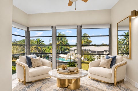 Tiny photo for 941 CRYSTAL LAKE Drive #311, Deerfield Beach, FL 33064 (MLS # B26084659)