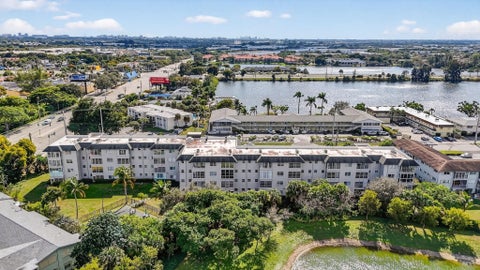 Tiny photo for 941 CRYSTAL LAKE Drive #311, Deerfield Beach, FL 33064 (MLS # B26084659)