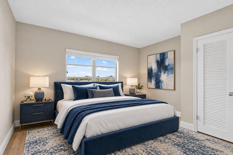 Tiny photo for 941 CRYSTAL LAKE Drive #311, Deerfield Beach, FL 33064 (MLS # B26084659)