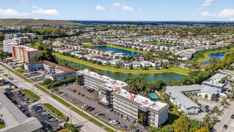 Tiny photo for 941 CRYSTAL LAKE Drive #311, Deerfield Beach, FL 33064 (MLS # B26084659)