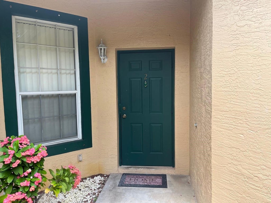 Photo of 3166 Via Poinciana #2, Lake Worth, FL 33467 (MLS # R11112649)
