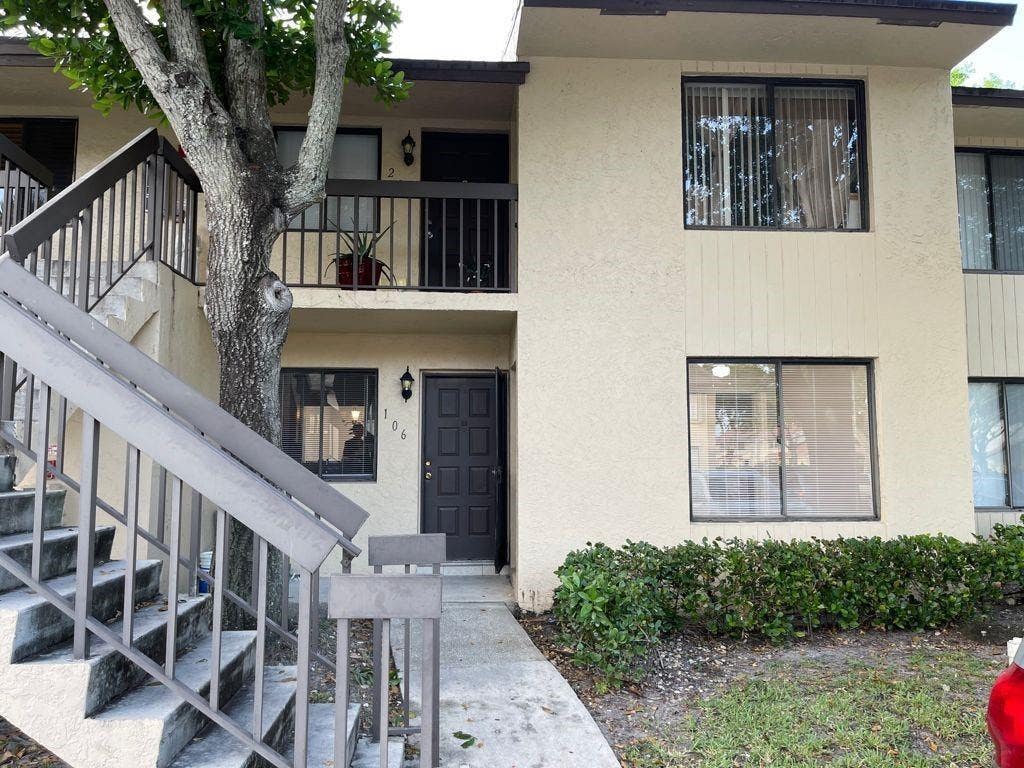 Photo of 6549 Somerset Drive #106, Boca Raton, FL 33433 (MLS # B26045583)