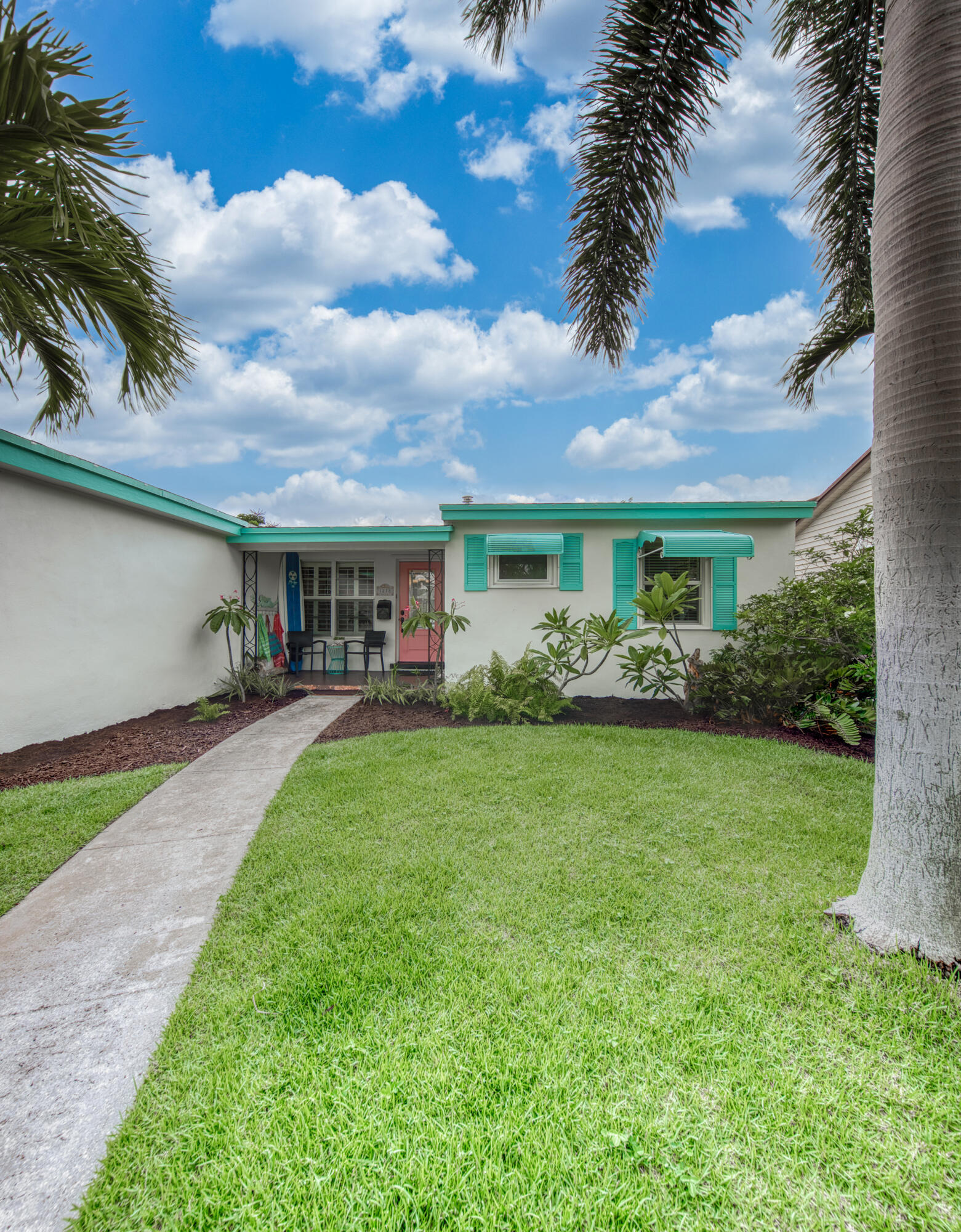 LAKE WORTH TOWN OF - Residential Lease