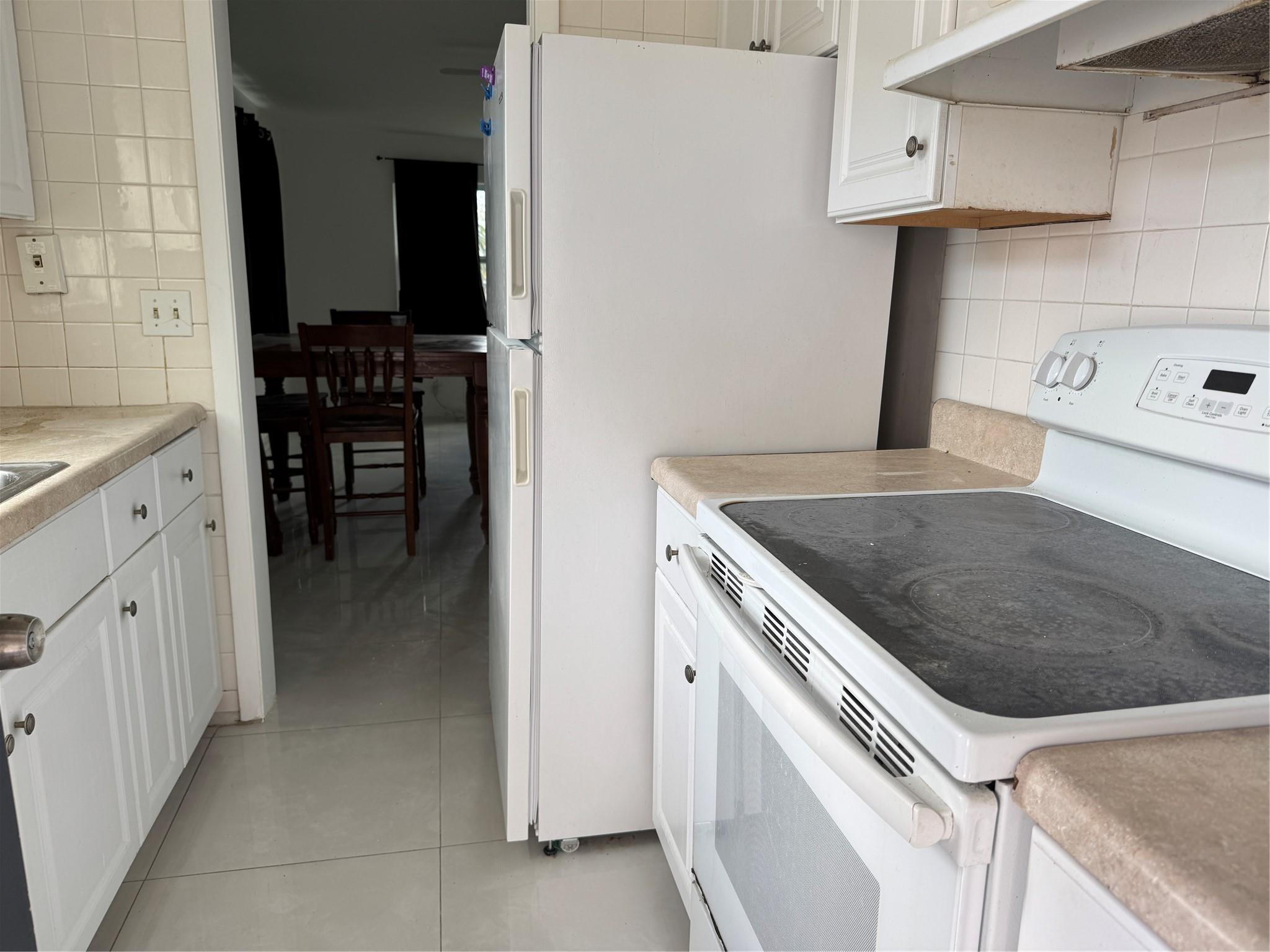 Haven House - Residential Lease