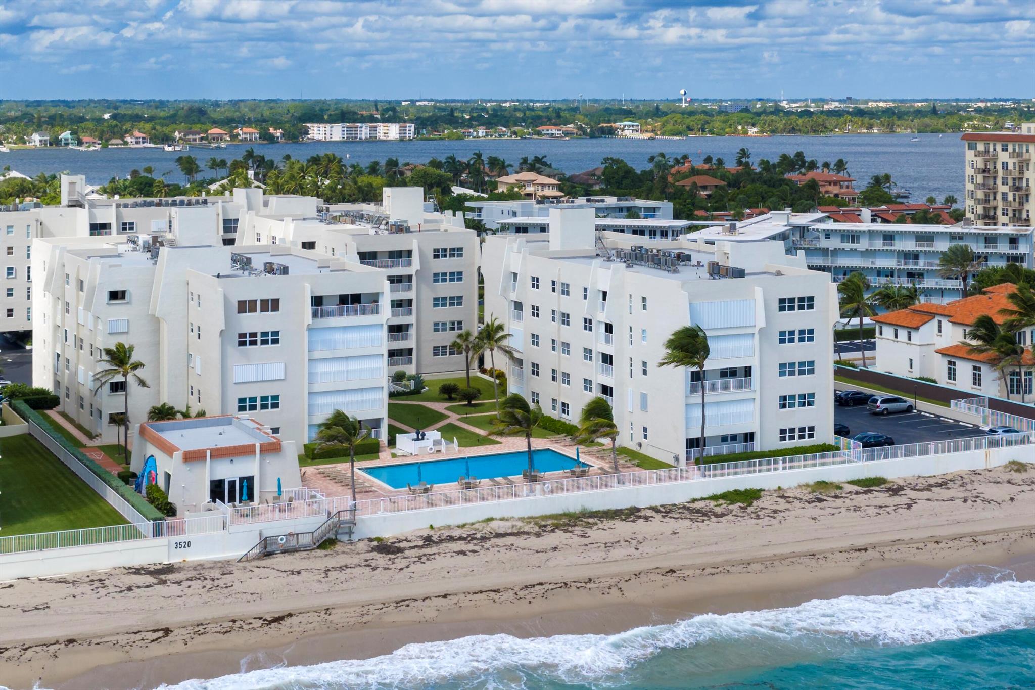 PALMSEA - Residential Lease