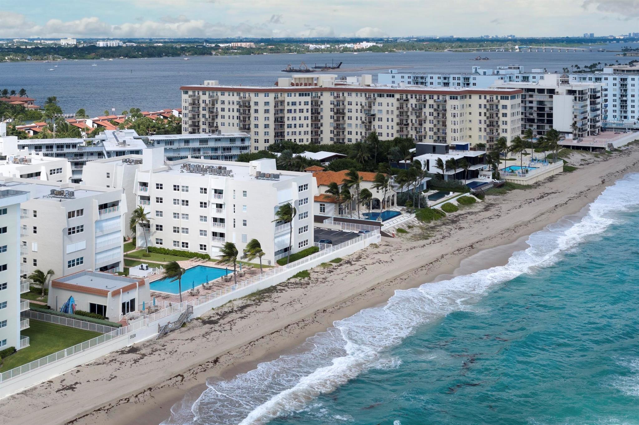 PALMSEA - Residential Lease