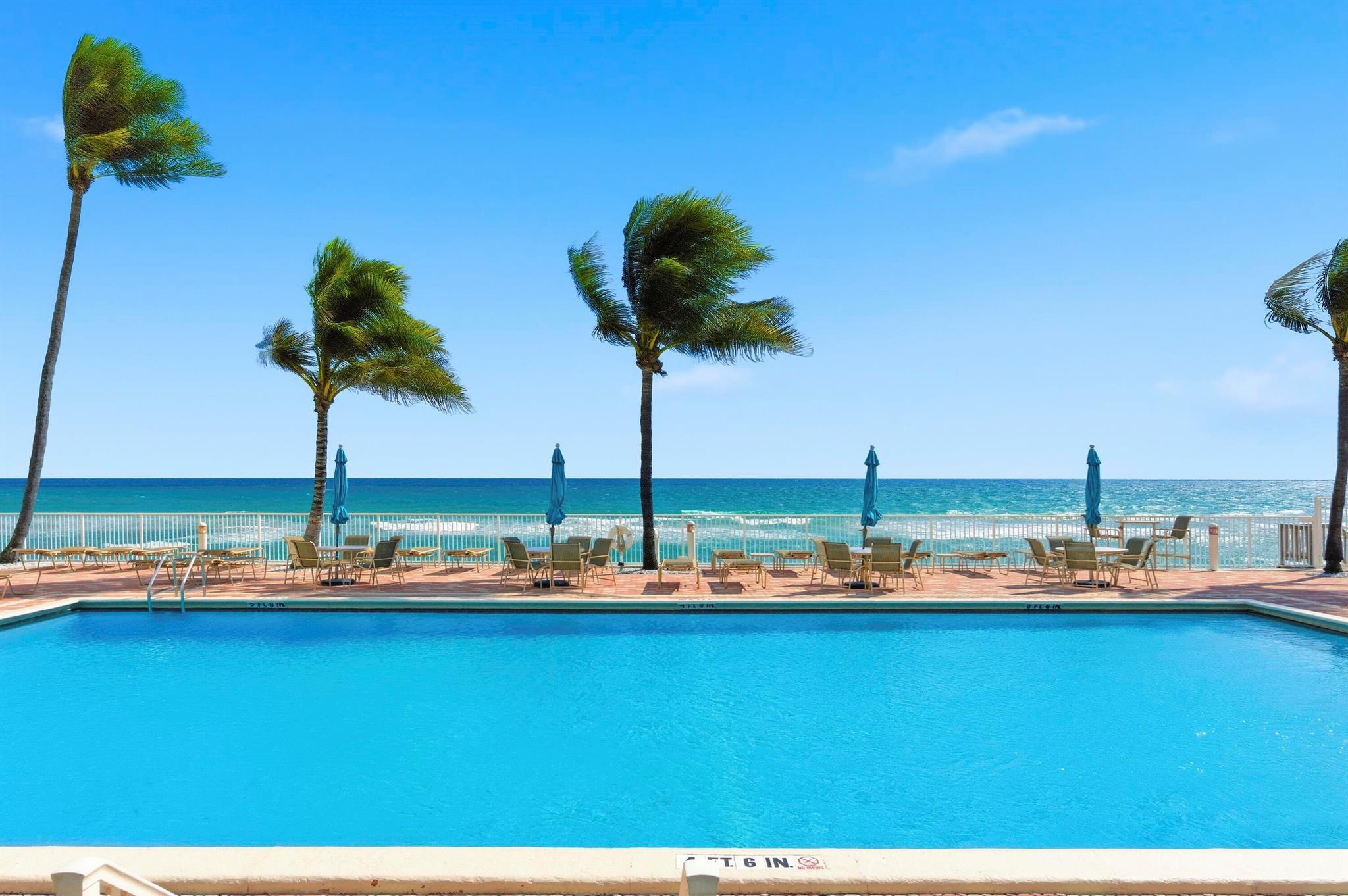 PALMSEA - Residential Lease