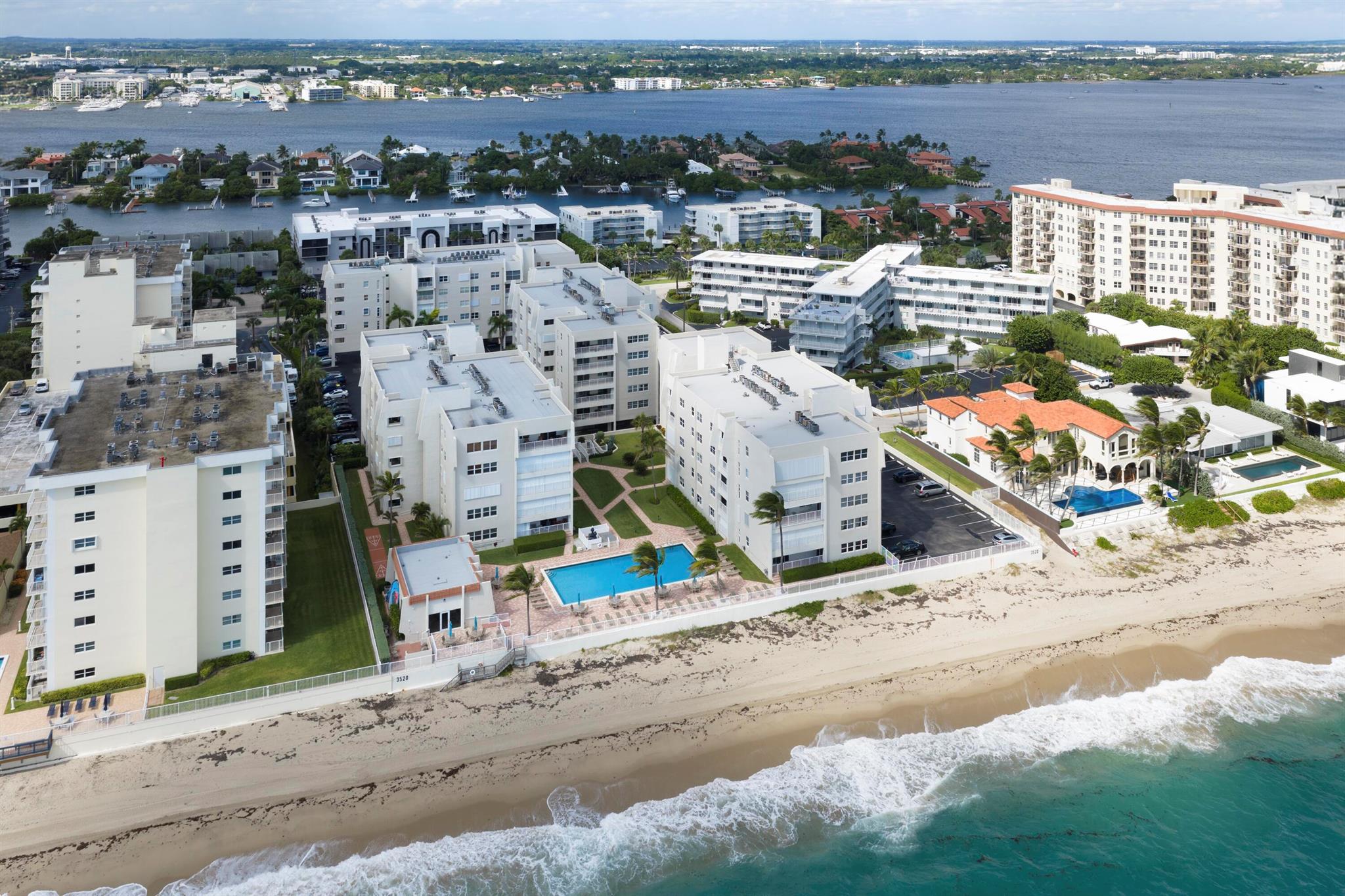 PALMSEA - Residential Lease