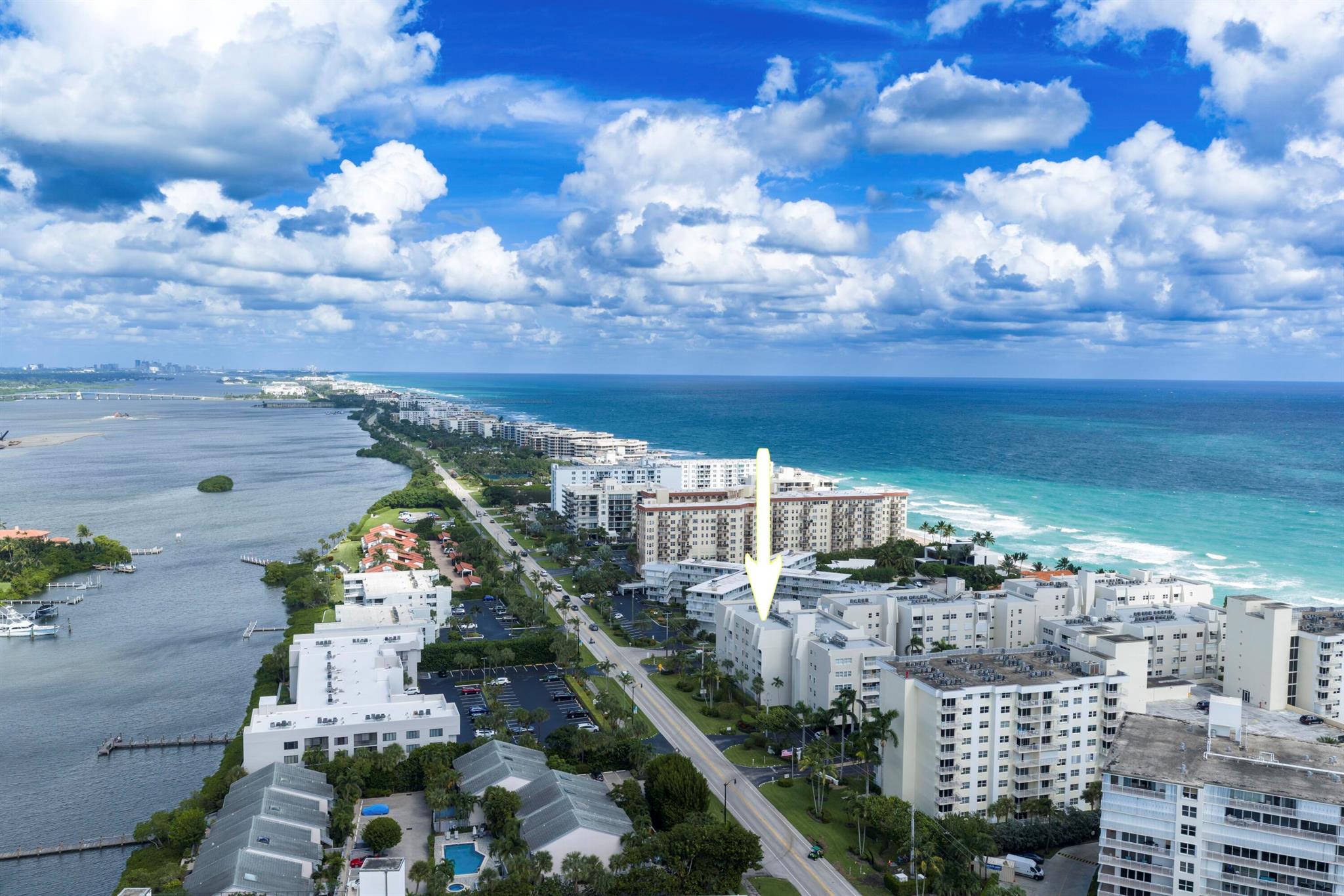PALMSEA - Residential Lease