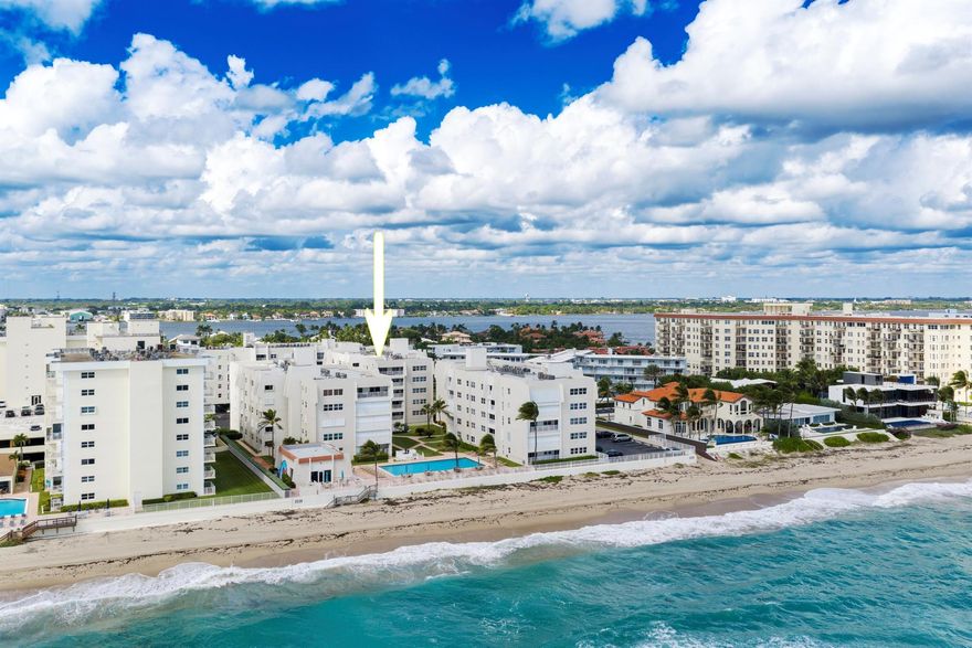 Experience beachfront luxury in this fully renovated 2-bedroom, 2-bath condo. This sophisticated residence features an open floor plan with brand-new kitchen cabinets, stainless steel appliances, and a bar area with a wine cooler, perfect for entertaining. The bathrooms have been modernized with double sinks and upscale fixtures. Enjoy the seamless tile flooring throughout, complemented by high hats and stylish finishes.Relax in the spacious living area with an 86'' TV and a cozy fireplace. The master suite boasts a walk-in closet and 2 additional closets; the condo comes fully furnished with an in-unit washer and dryer. The community offers an array of amenities, including a pool, gym, billiard room, cards room, barbecue area, party room, and sauna, providing a resort-style lifestyle.