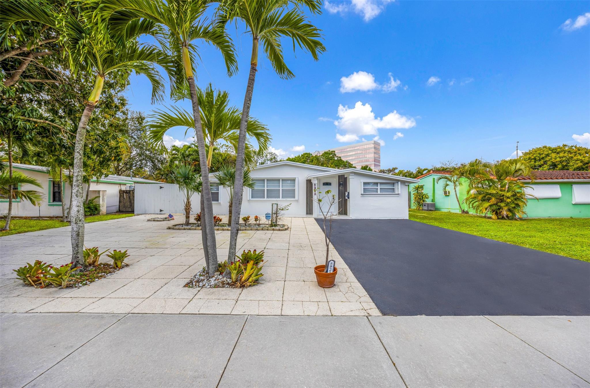 PATTERSON PARK 2 ADD - Residential Lease