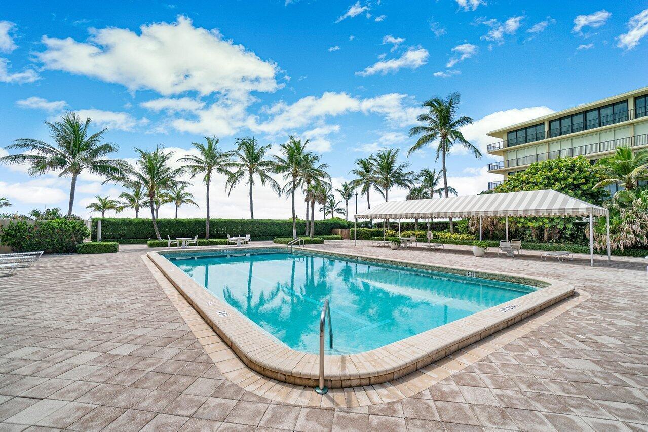 OCEAN TOWERS SOUTH CONDO - Residential Lease