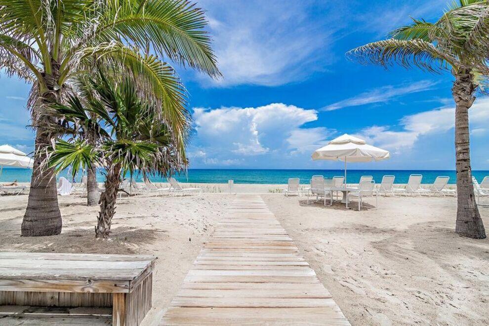 OCEAN TOWERS SOUTH CONDO - Residential Lease