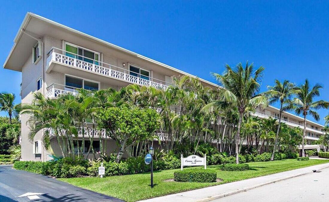 OCEAN TOWERS SOUTH CONDO - Residential Lease