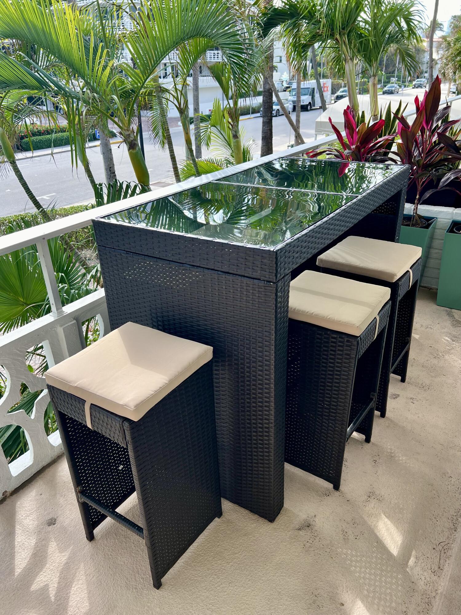OCEAN TOWERS SOUTH CONDO - Residential Lease