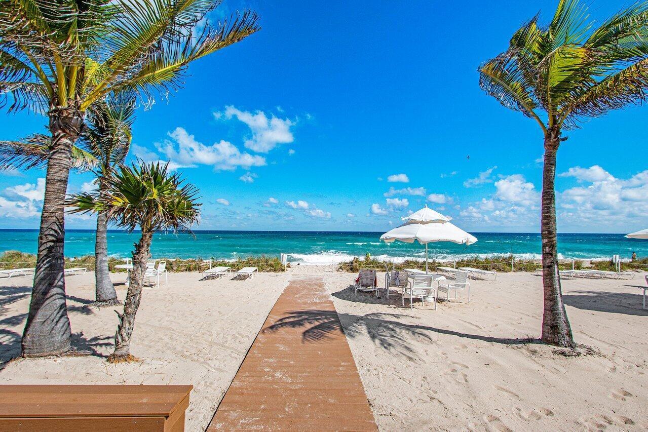 OCEAN TOWERS SOUTH CONDO - Residential Lease
