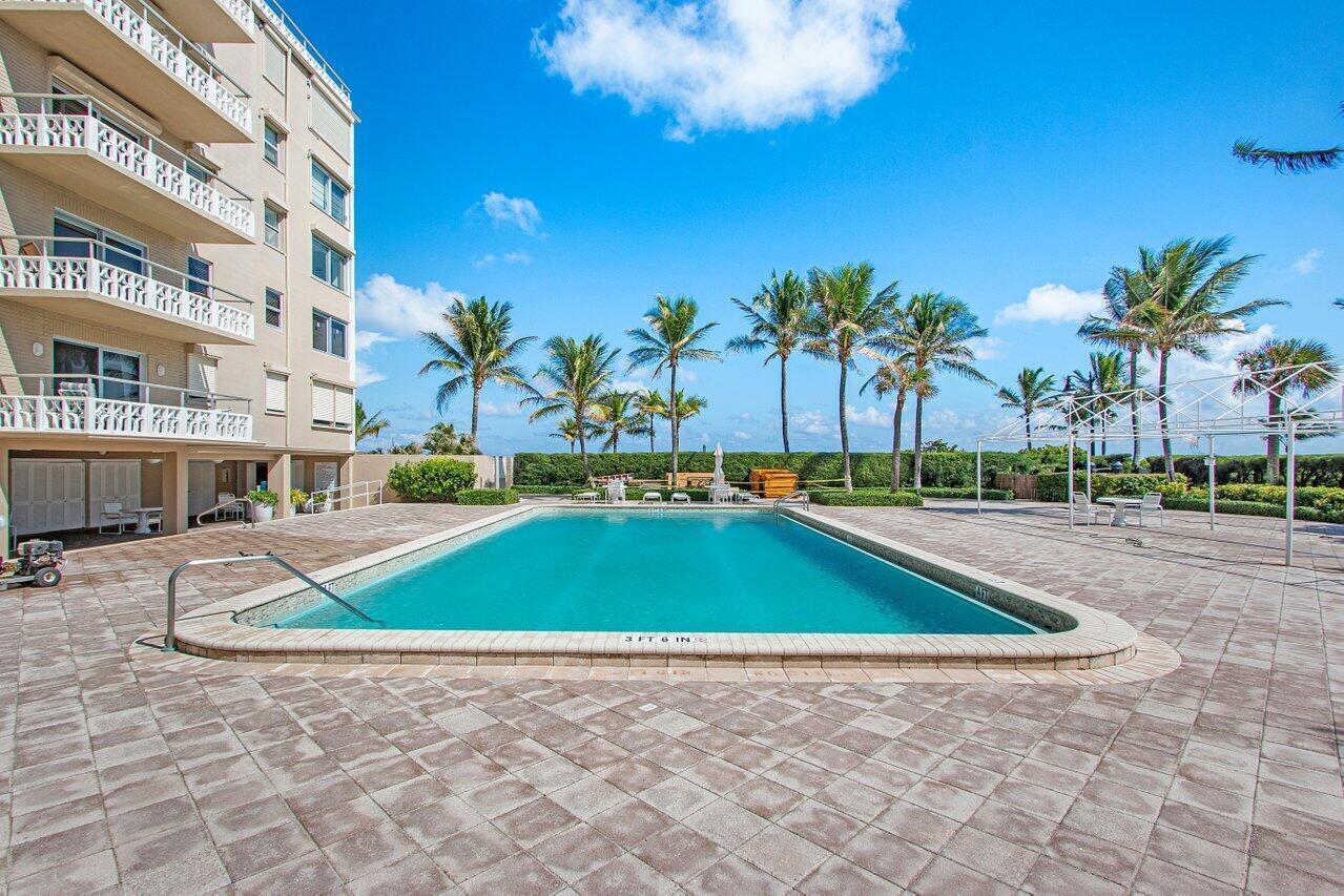 OCEAN TOWERS SOUTH CONDO - Residential Lease