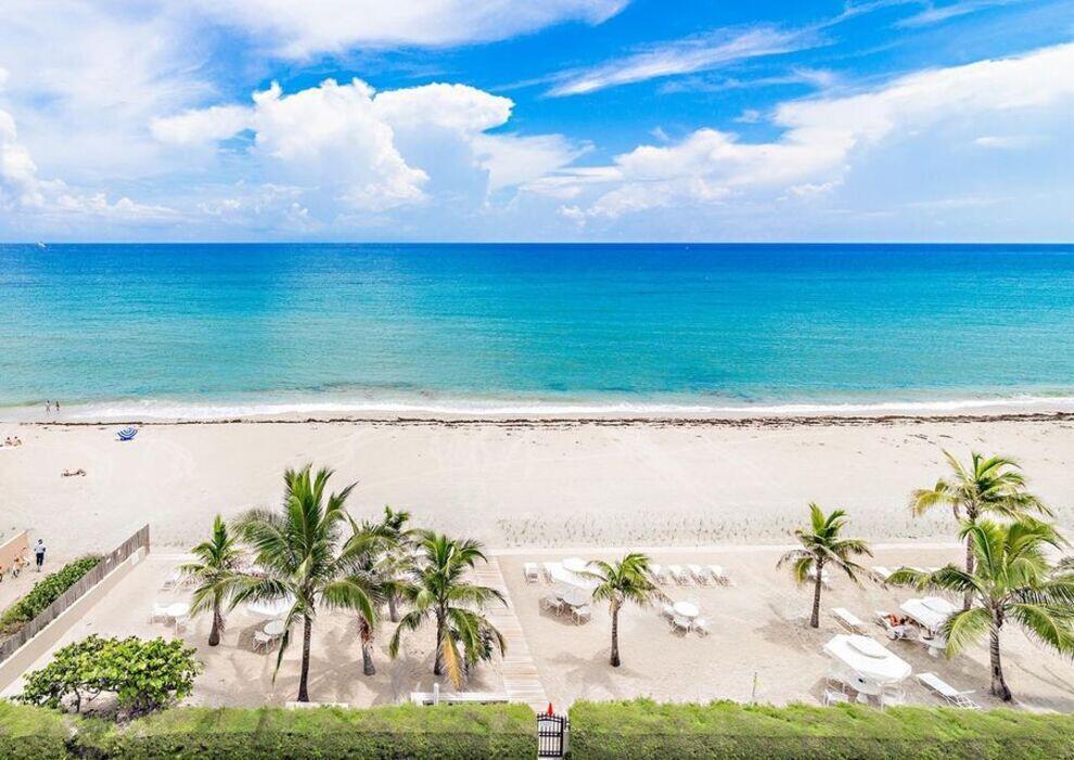 OCEAN TOWERS SOUTH CONDO - Residential Lease