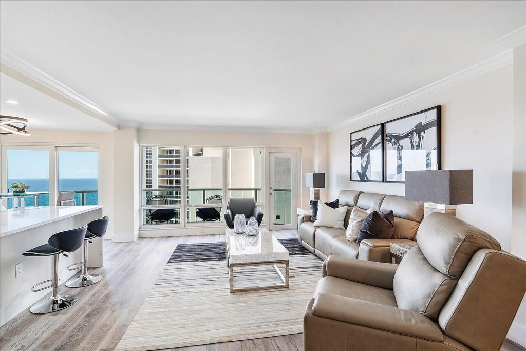 Photo of 3400 Galt Ocean Drive #1906s, Fort Lauderdale, FL 33308 (MLS # B26041382)