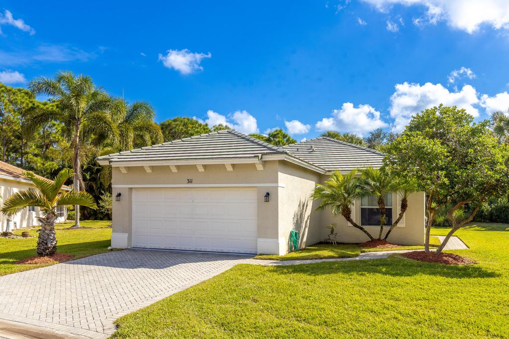 Photo of 311 SW Coconut Key Way, Port Saint Lucie, FL 34986 (MLS # R11151237)